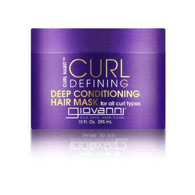 Giovanni Curl Habit™ Curl Defining Deep Conditioning Mask, 295ml