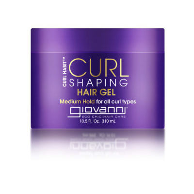 Giovanni Curl Habit™ Curl Shaping Hair Gel, 310ml